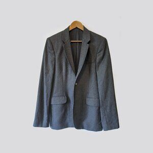 VINCE - Two-button wool blazer - Sz 40